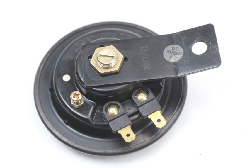 photo de HORN ASTOR ORCAL 125 (2015 - 2017) - Zoom on usage condition