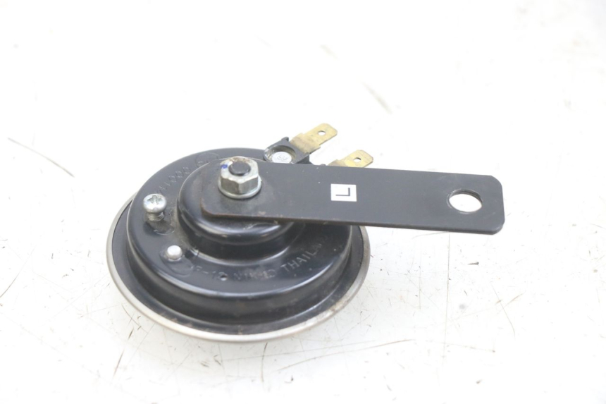 photo de HORN HONDA PCX (JF47) 125 (2012 - 2013) - Zoom on usage condition