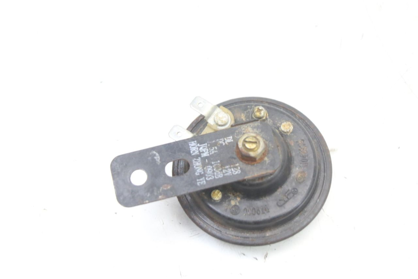 photo de HORN PEUGEOT SPEEDFIGHT 3 LC 2T 50 (2009 - 2015) - Zoom on usage condition