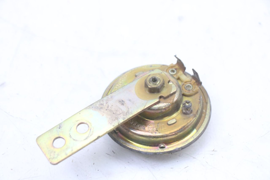 photo de HORN PEUGEOT TKR TREKKER FURIOUS 50 (2005 - 2014) - Zoom on usage condition