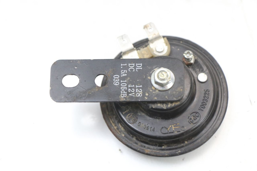 photo de HORN TNT MOTOR ROMA 10' 4T 50 (2019 - 2022) - Zoom on usage condition