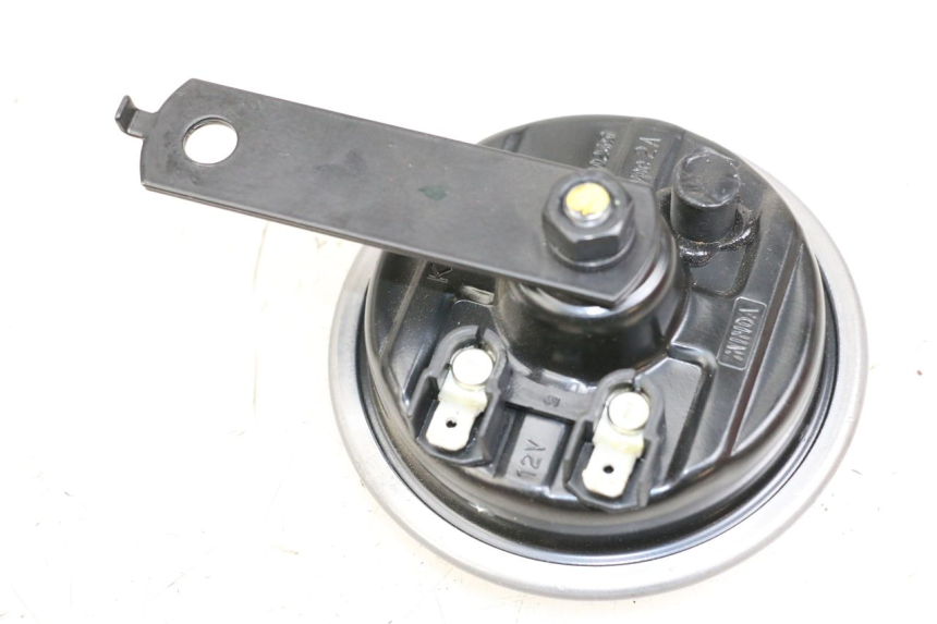 photo de HORN ROYAL ENFIELD CONTINENTAL GT 650 (2019 - 2024) - Zoom on usage condition