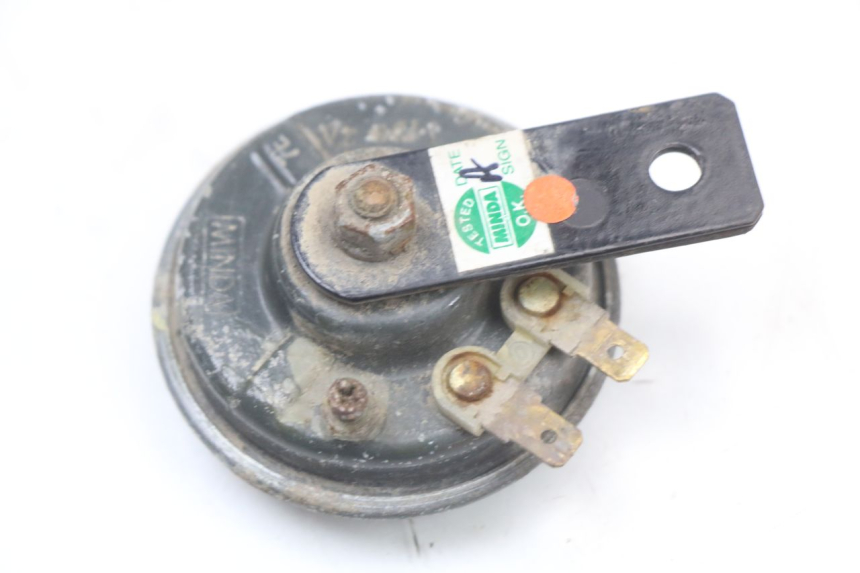 photo de HORN APRILIA RS 50 (2006 - 2010) - Zoom on usage condition