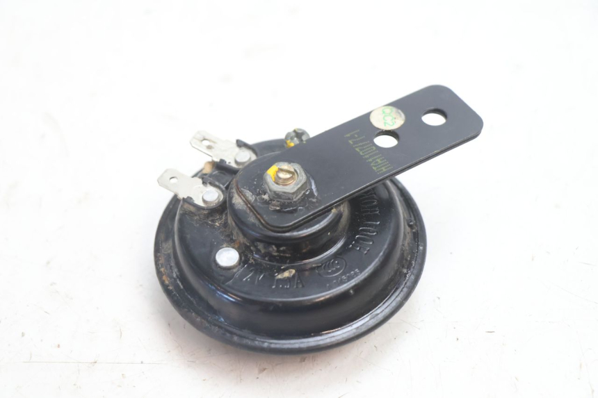 photo de HORN KEEWAY RY6 2T 50 (2011 - 2019) - Zoom on usage condition