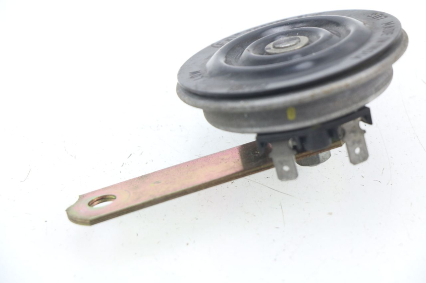 photo de HORN PEUGEOT SATELIS 125 (2006 - 2009) - Zoom on usage condition