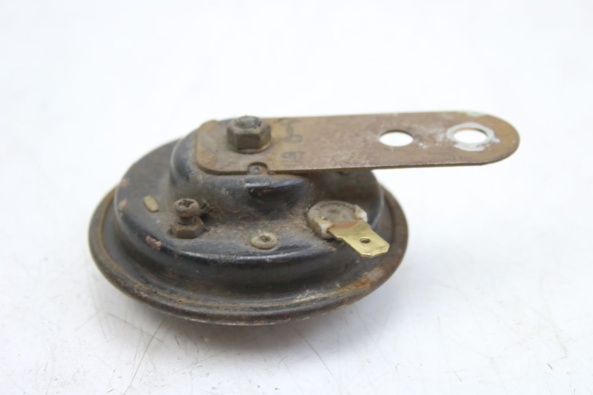 photo de HORN KYMCO SENTO 100 (2008 - 2013) - Zoom on usage condition