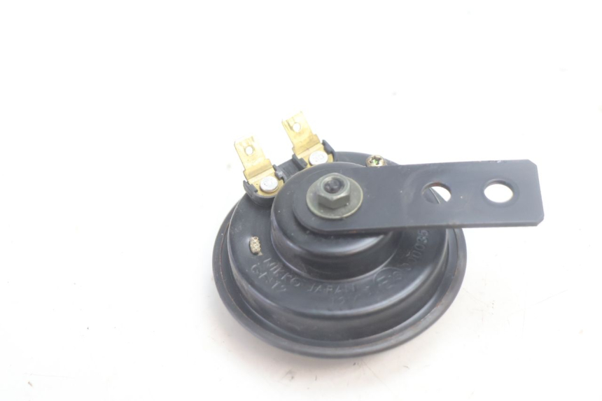 photo de HORN YAMAHA SLIDER 50 (1999 - 2004) - Zoom on usage condition