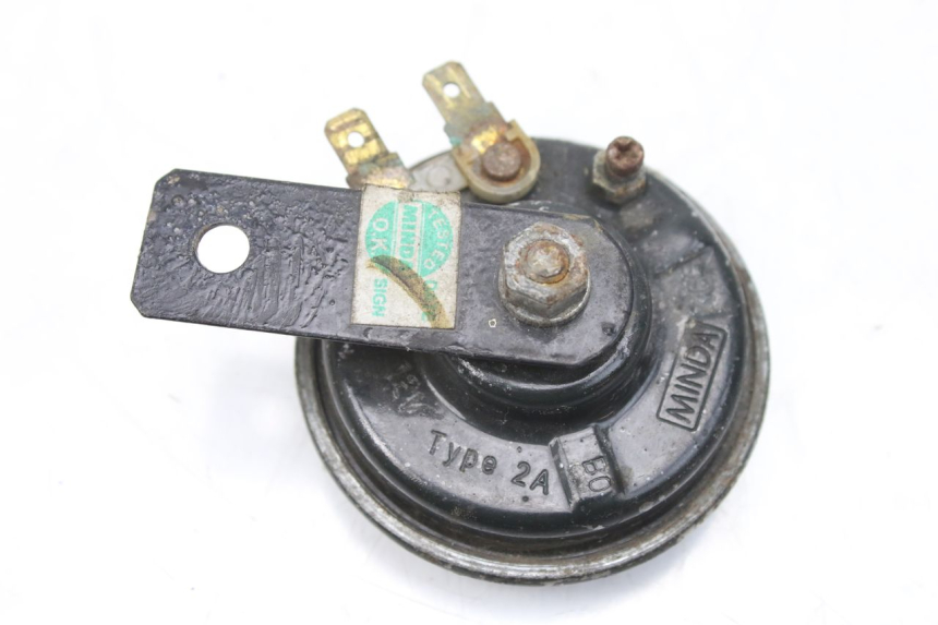 photo de HORN GILERA SMT SUPERMOTARD 50 (2009 - 2017) - Component detail