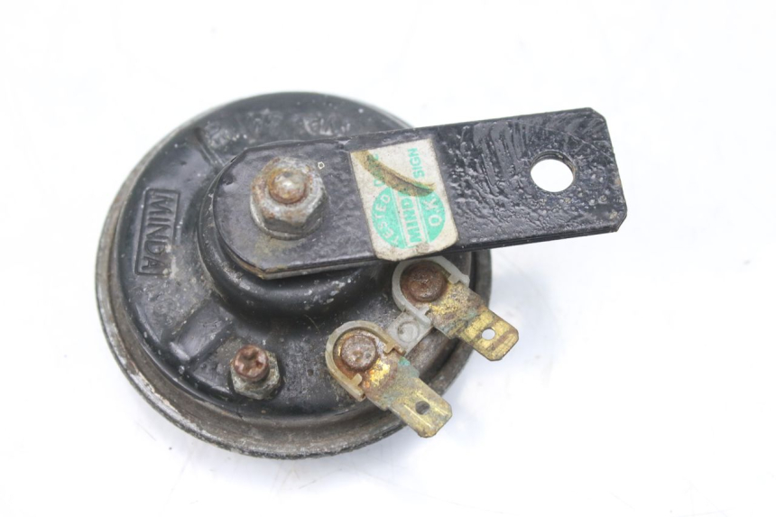 photo de HORN GILERA SMT SUPERMOTARD 50 (2009 - 2017) - Zoom on usage condition