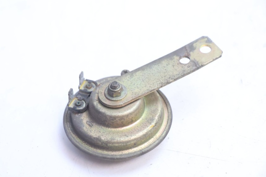 photo de HORN PEUGEOT SPEEDFIGHT LC 50 (1996 - 2002) - Zoom on usage condition