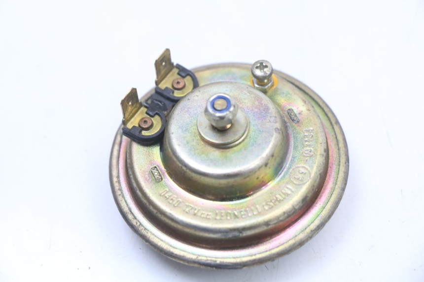 photo de HORN APRILIA SR CARB LC 2T 50 (2004 - 2012) - Component detail