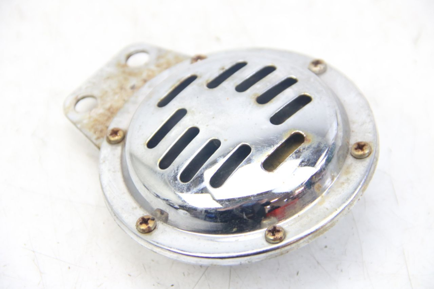 photo de HORN YAMAHA SR 125 (1982 - 2003) - Alternative perspective