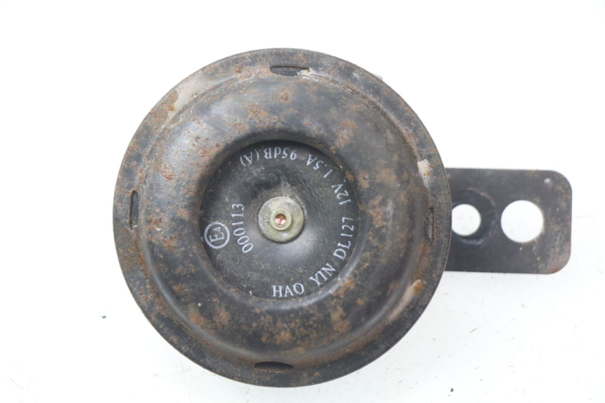 photo de HORN RAZZO STEED 125 (2012 - 2018) - Main view