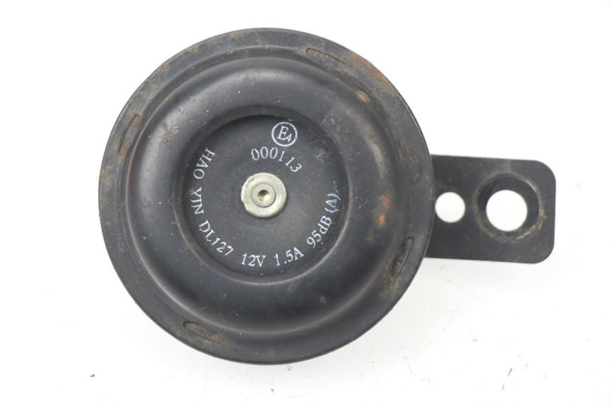 photo de HORN JM MOTORS SUNNY 50 (2017 - 2020) - Main view