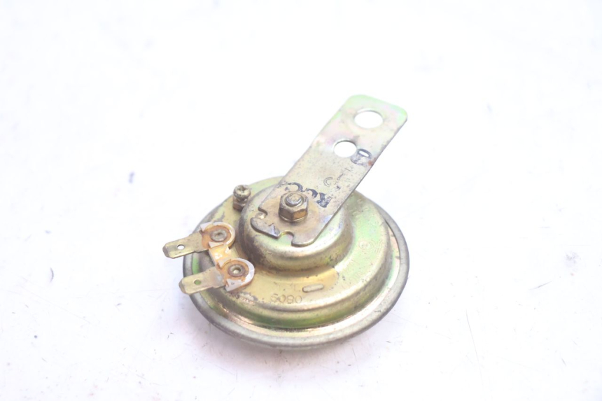 photo de HORN KYMCO SUPER 8 2T 50 (2007 - 2013) - Zoom on usage condition