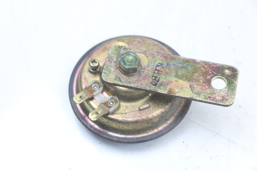 photo de HORN KYMCO SUPER 8 125 (2008 - 2015) - Component detail