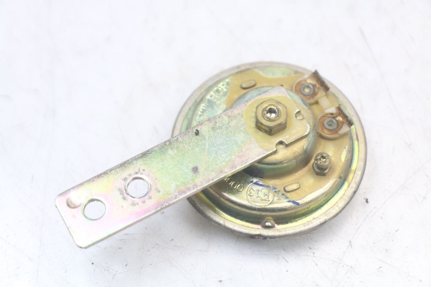 photo de HORN PEUGEOT TKR TREKKER FURIOUS 50 (2005 - 2014) - Zoom on usage condition