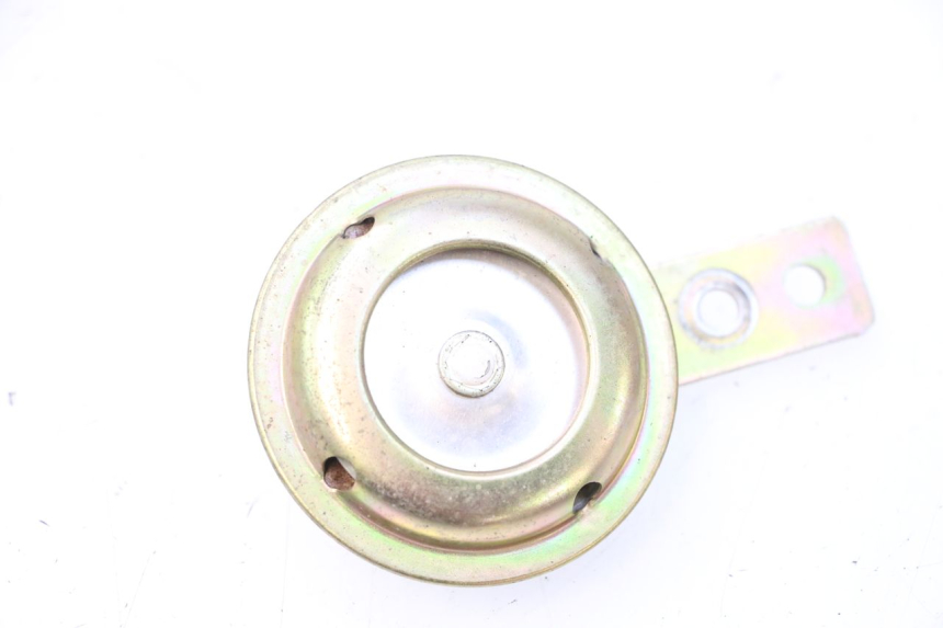photo de HORN PEUGEOT TKR TREKKER FURIOUS 50 (2005 - 2014) - Zoom on usage condition