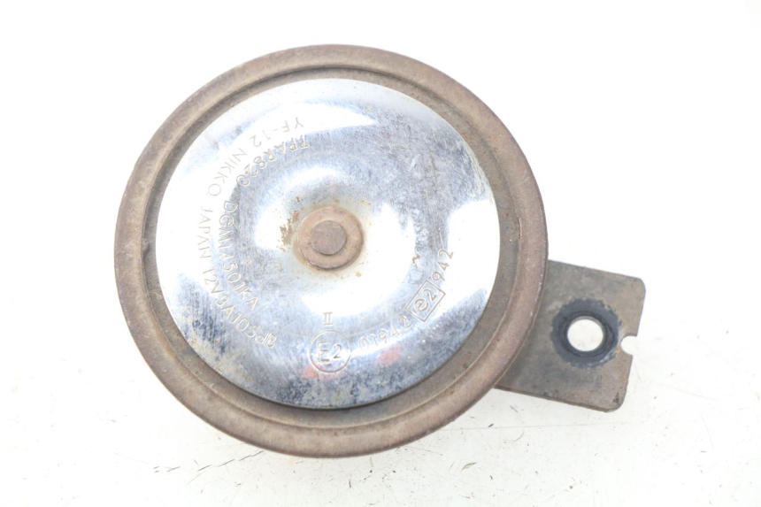 photo de HORN YAMAHA TW 125 (1998 - 2002) - Main view