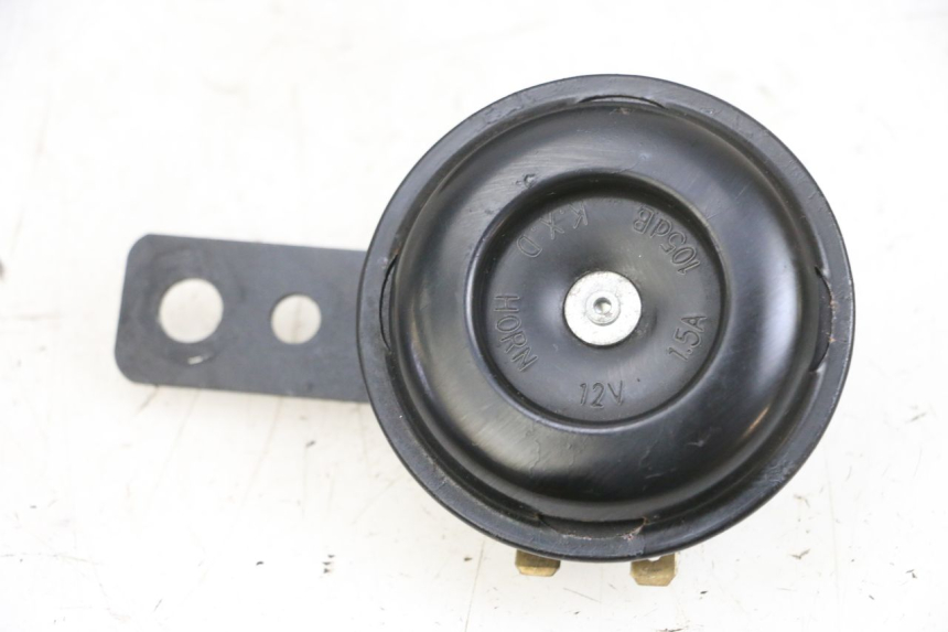 photo de HORN PEUGEOT TWEET PRO EFI 4T 50 (2021 - 2022) - Main view