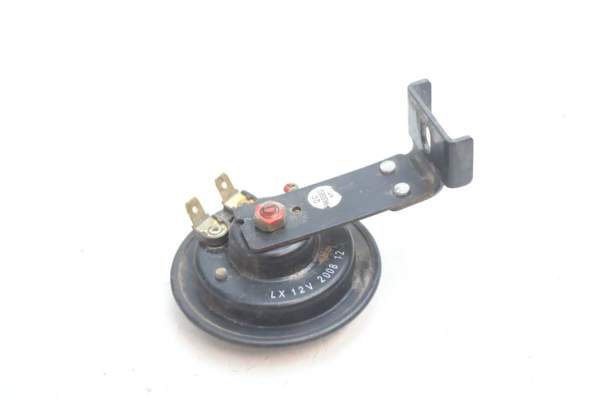 photo de HORN PIAGGIO TYPHOON 50 (2000 - 2009) - Component detail
