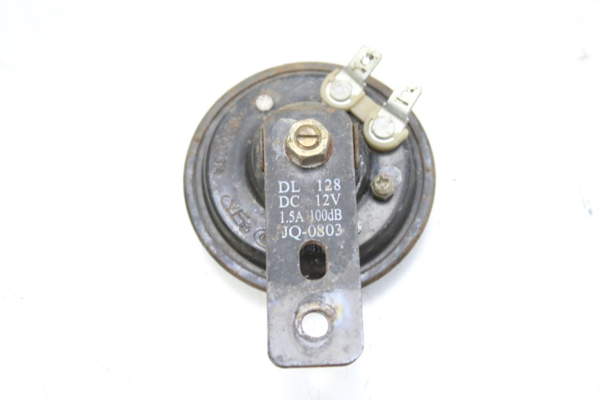 photo de HORN PEUGEOT V-CLIC VCLIC 50 (2007 - 2013) - Zoom on usage condition