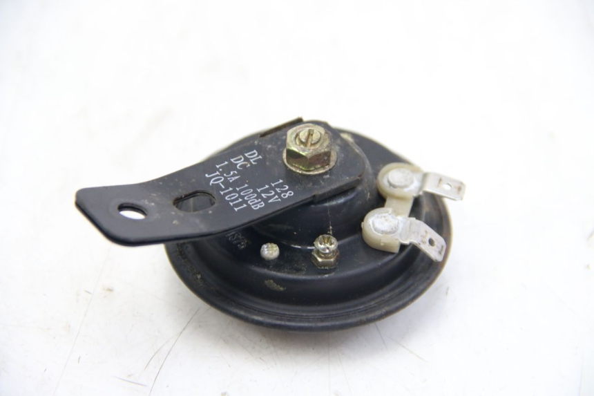 photo de HORN PEUGEOT V-CLIC VCLIC 50 (2007 - 2013) - Zoom on usage condition