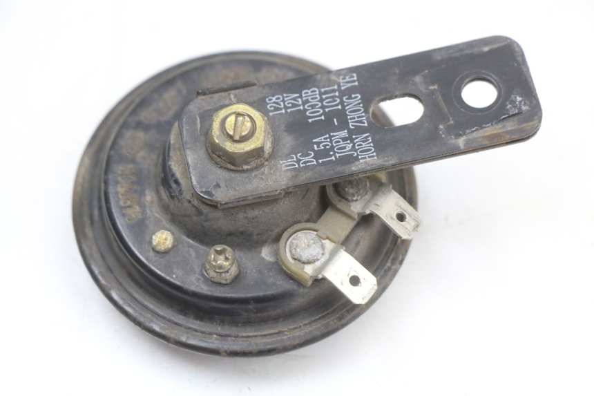 photo de HORN PEUGEOT VIVACITY NEW 4T 50 (2008 - 2017) - Component detail