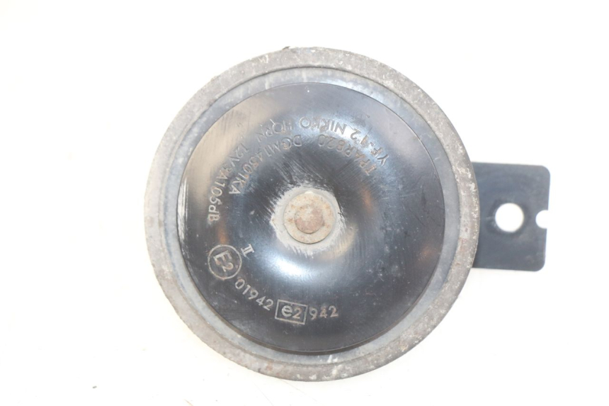 photo de HORN YAMAHA X-CITY XCITY 125 (2007 - 2013) - Main view