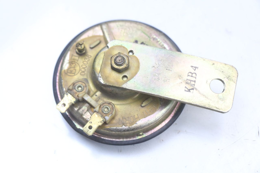 photo de HORN KYMCO XCITING 250 (2006 - 2009) - Component detail