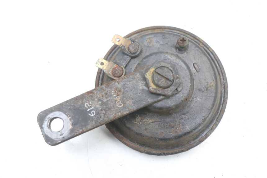 photo de HORN SYM XS 125 (2007 - 2016) - Zoom on usage condition