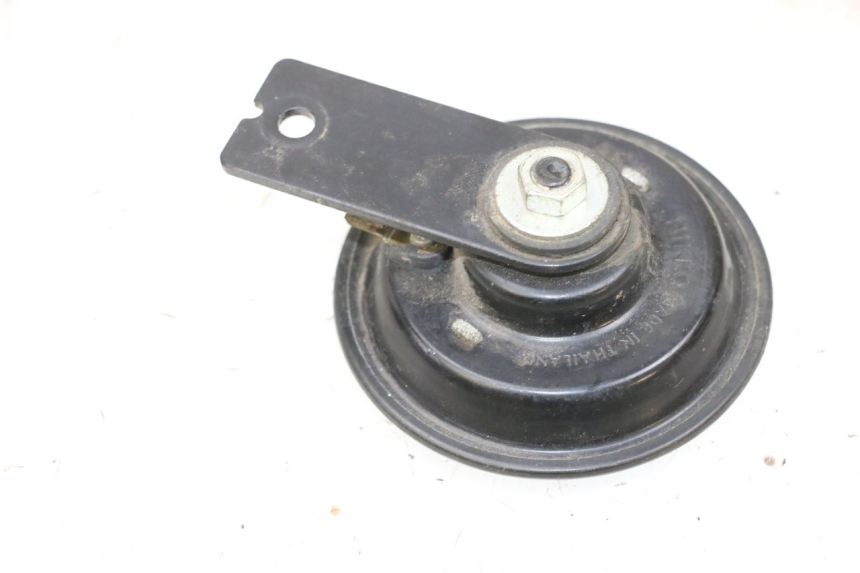 photo de HORN YAMAHA YFM R RAPTOR 250 (2008 - 2014) - Zoom on usage condition