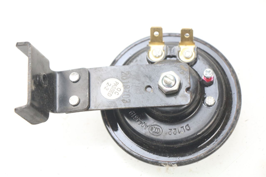 photo de HORN PIAGGIO ZIP 4T 50 (2018 - 2020) - Component detail