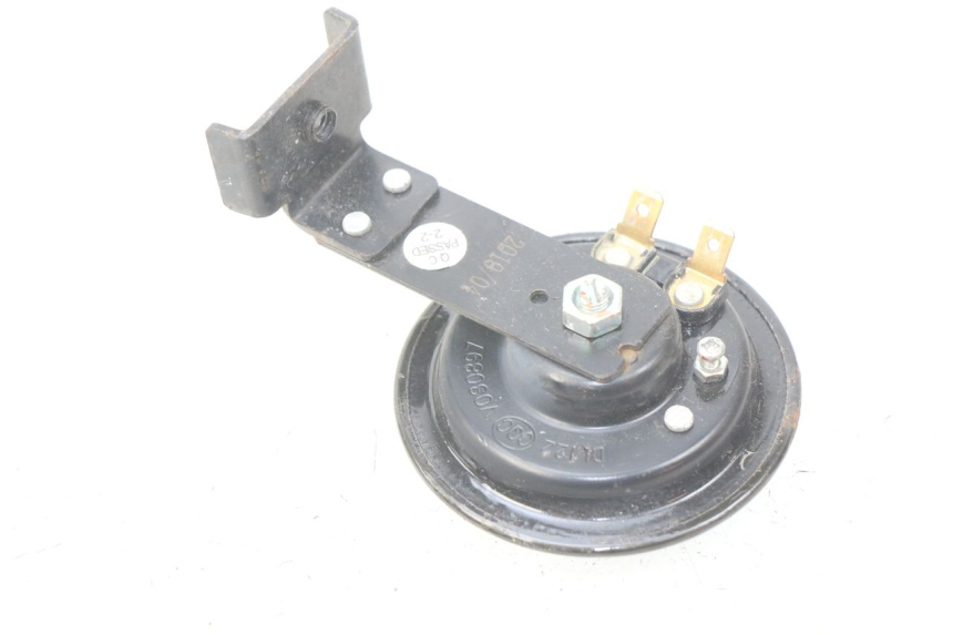 photo de HORN PIAGGIO ZIP 4T 50 (2018 - 2020) - Component detail