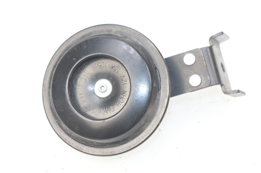 photo de HORN PIAGGIO ZIP 4T 50 (2018 - 2020) - Main view