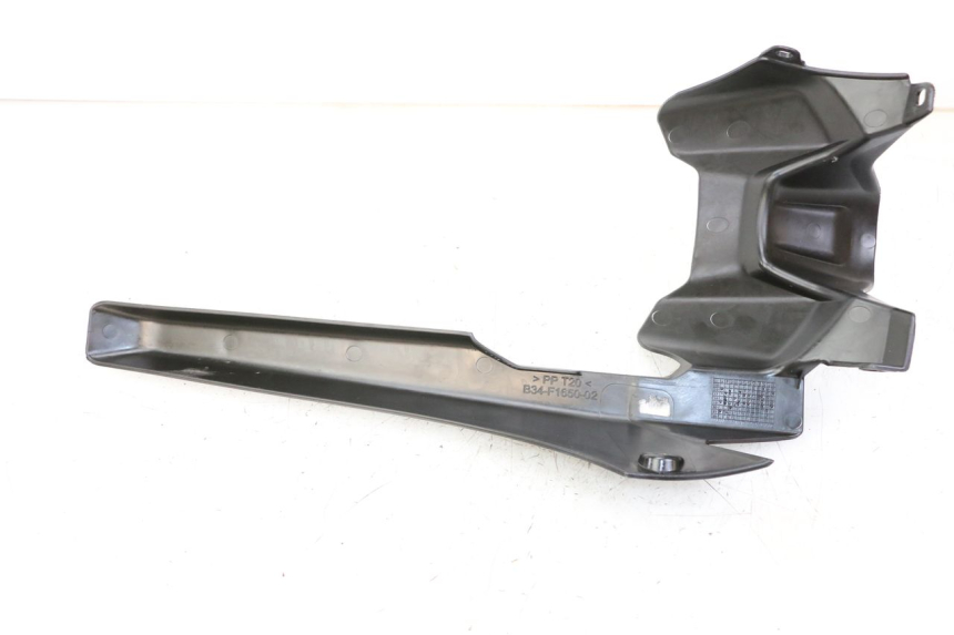 photo de REAR HUGGER YAMAHA TRACER 7 700 (2020 - 2024) - Zoom on usage condition