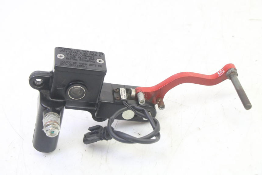 photo de PARKING BRAKE LEVER LIGIER PULSE 3 1 (2014 - 2020) - Main view