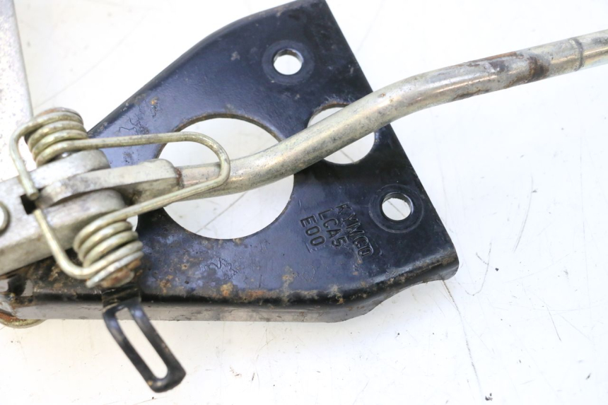 photo de GEAR SHIFT LEVER KYMCO MXU R 250 (2004 - 2010) - Alternative perspective
