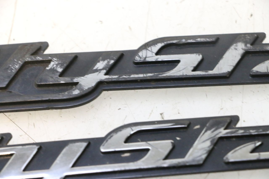 photo de BRAND LOGO PEUGEOT CITYSTAR 2T 50 (2018 - 2021) - Zoom on usage condition