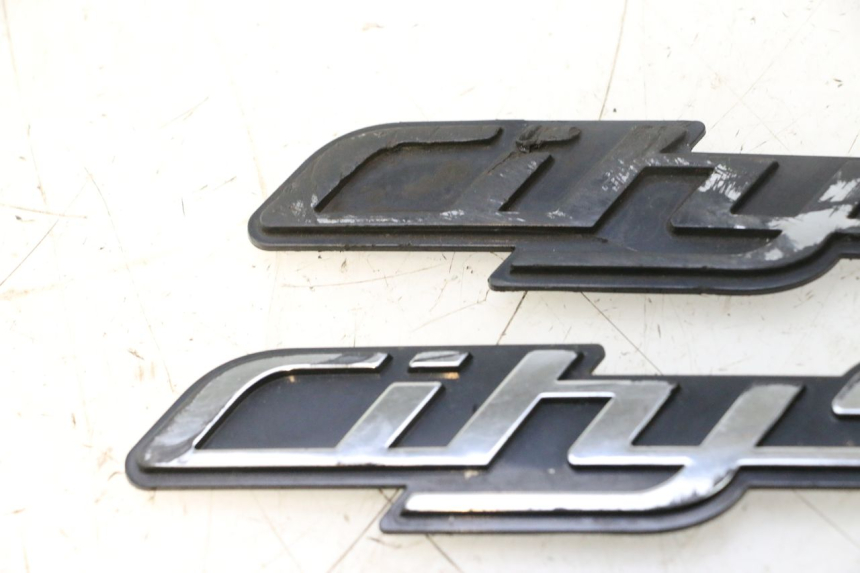 photo de BRAND LOGO PEUGEOT CITYSTAR 2T 50 (2018 - 2021) - Alternative perspective