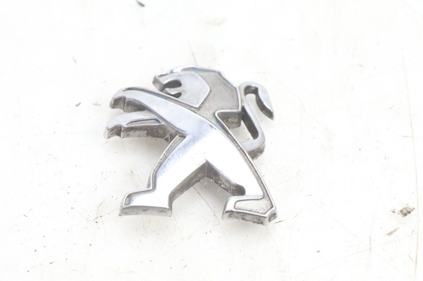 photo de BRAND LOGO PEUGEOT CITYSTAR 125 (2011 - 2017) - Zoom on usage condition