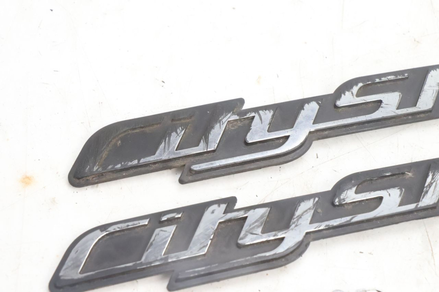photo de BRAND LOGO PEUGEOT CITYSTAR 125 (2011 - 2017) - Technical close-up