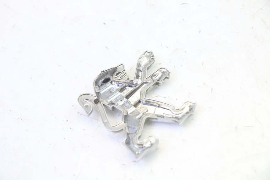 photo de BRAND LOGO PEUGEOT ELYSTAR 50 (2002 - 2014) - Zoom on usage condition