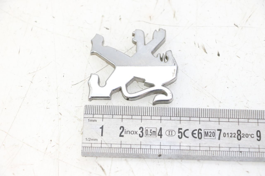 photo de BRAND LOGO PEUGEOT ELYSTAR 50 (2002 - 2014) - Component detail