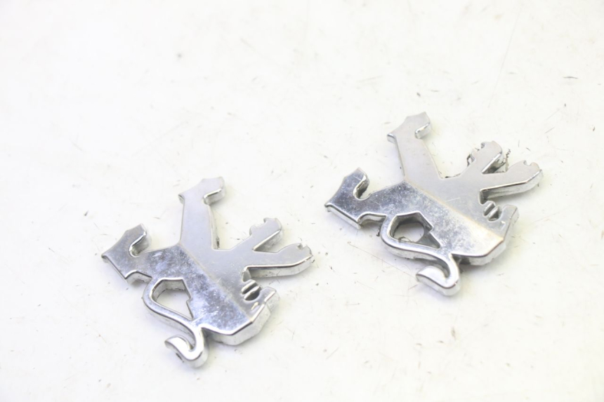 photo de BRAND LOGO PEUGEOT ELYSTAR 50 (2002 - 2014) - Component detail