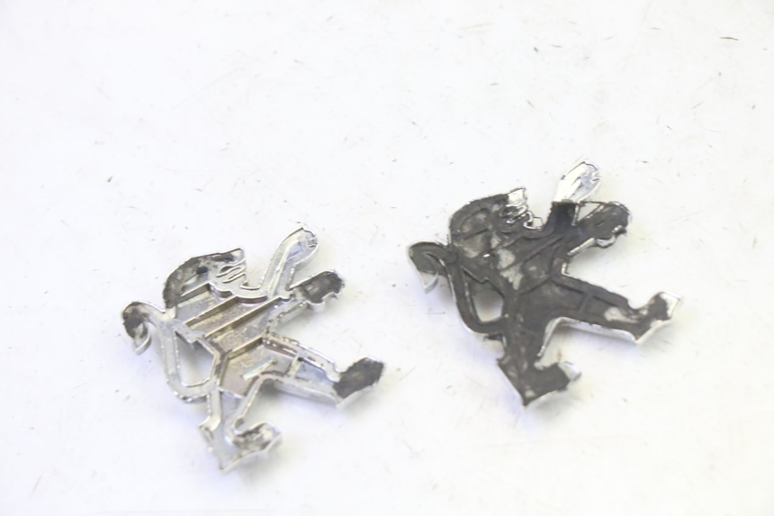 photo de BRAND LOGO PEUGEOT ELYSTAR 50 (2002 - 2014) - Zoom on usage condition