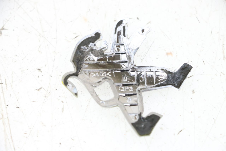 photo de BRAND LOGO PEUGEOT KISBEE 2T 50 (2010 - 2017) - Zoom on usage condition