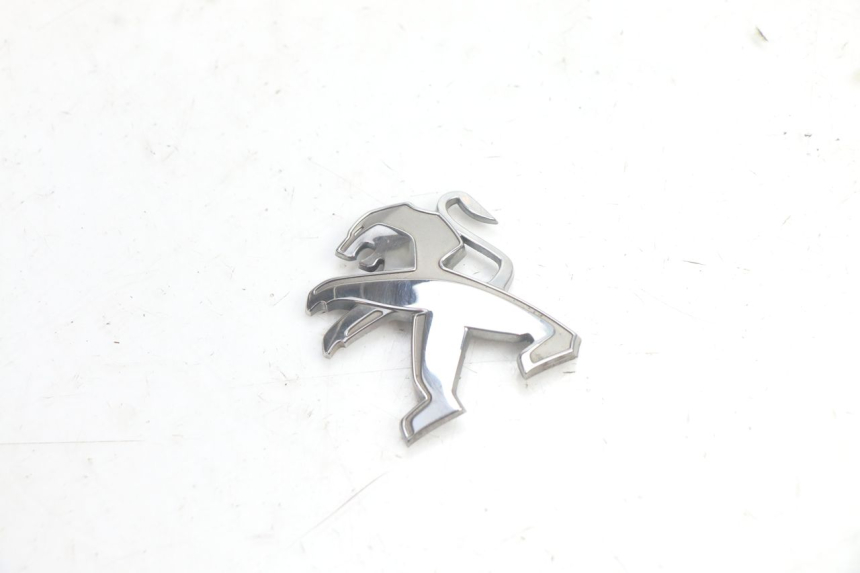 photo de BRAND LOGO PEUGEOT KISBEE 4T 50 (2018 - 2022) - Main view