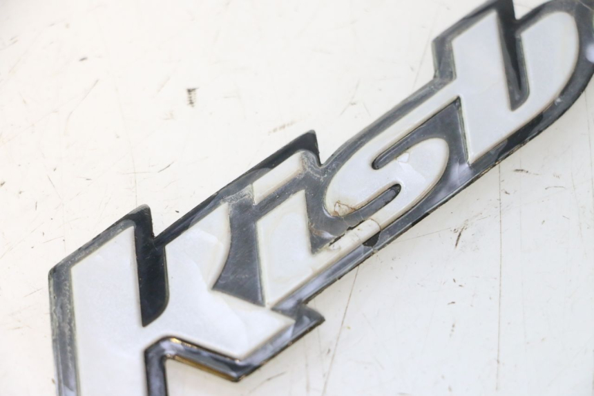 photo de BRAND LOGO PEUGEOT KISBEE 4T 50 (2018 - 2022) - Surface and material condition