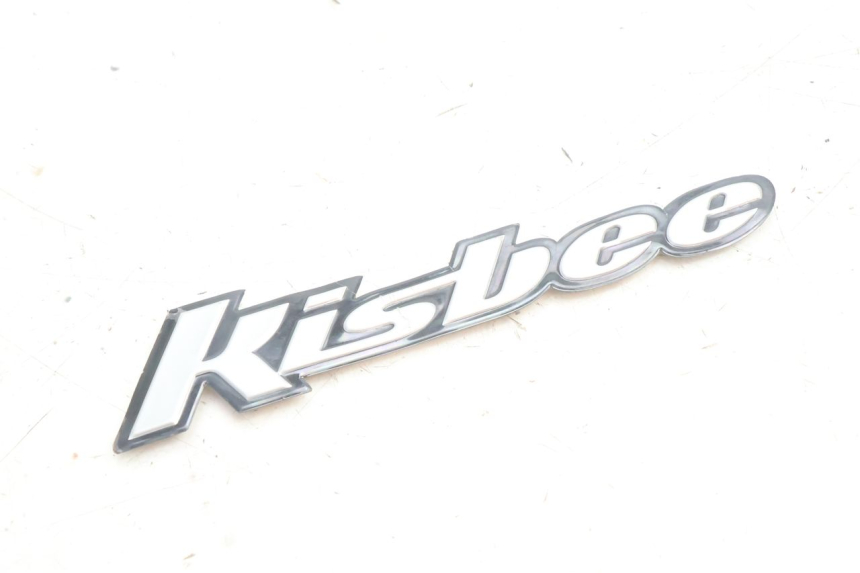 photo de BRAND LOGO PEUGEOT KISBEE 4T 50 (2010 - 2017) - Main view